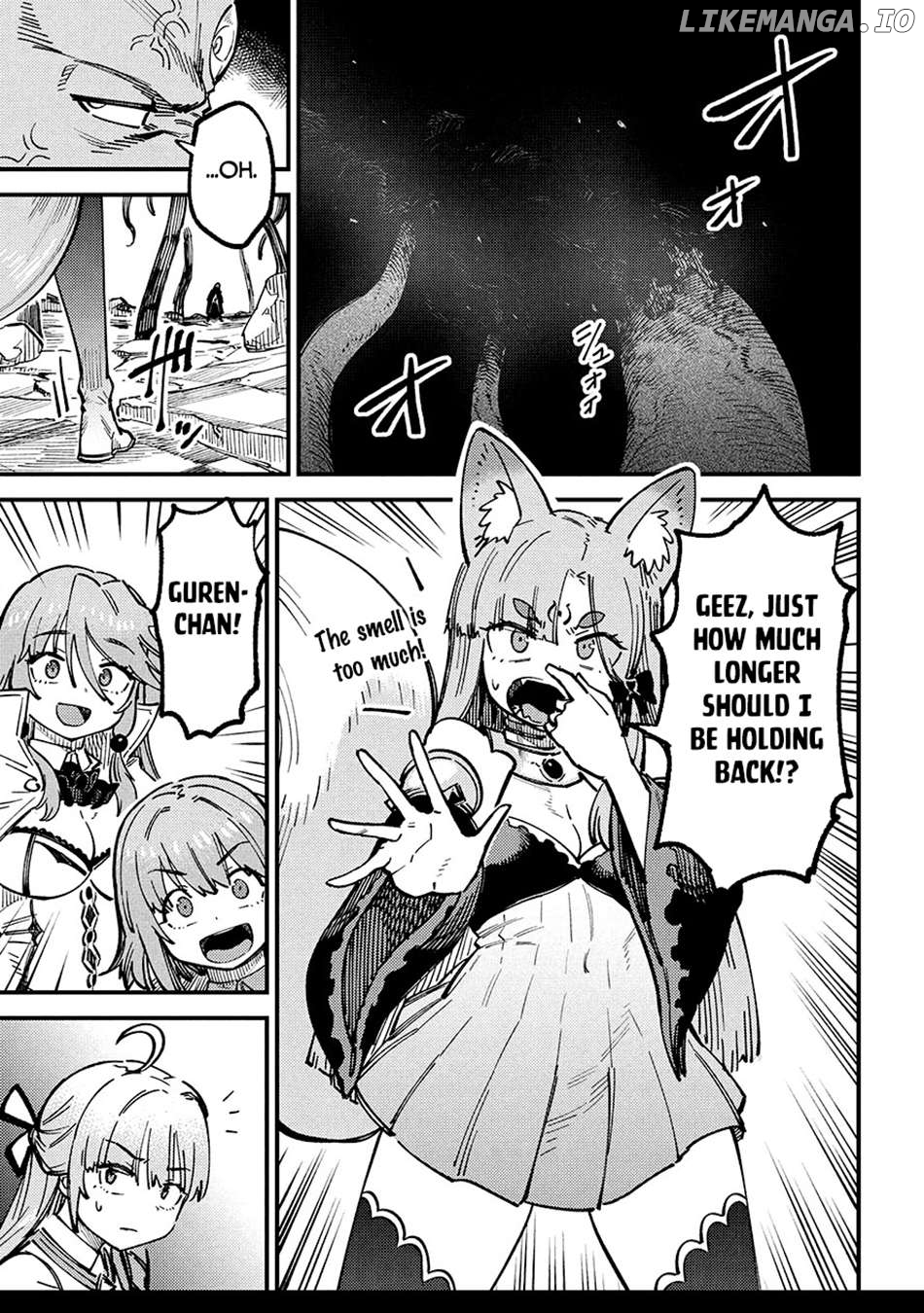 Redo Of Healer, Chapter 70.2 image 03